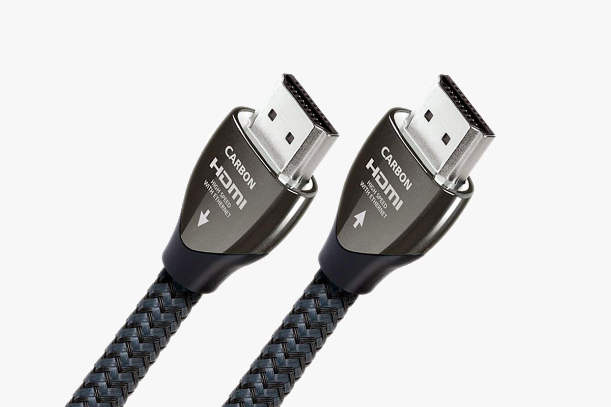 AudioQuest Carbon 4K/8K HDMI Cable