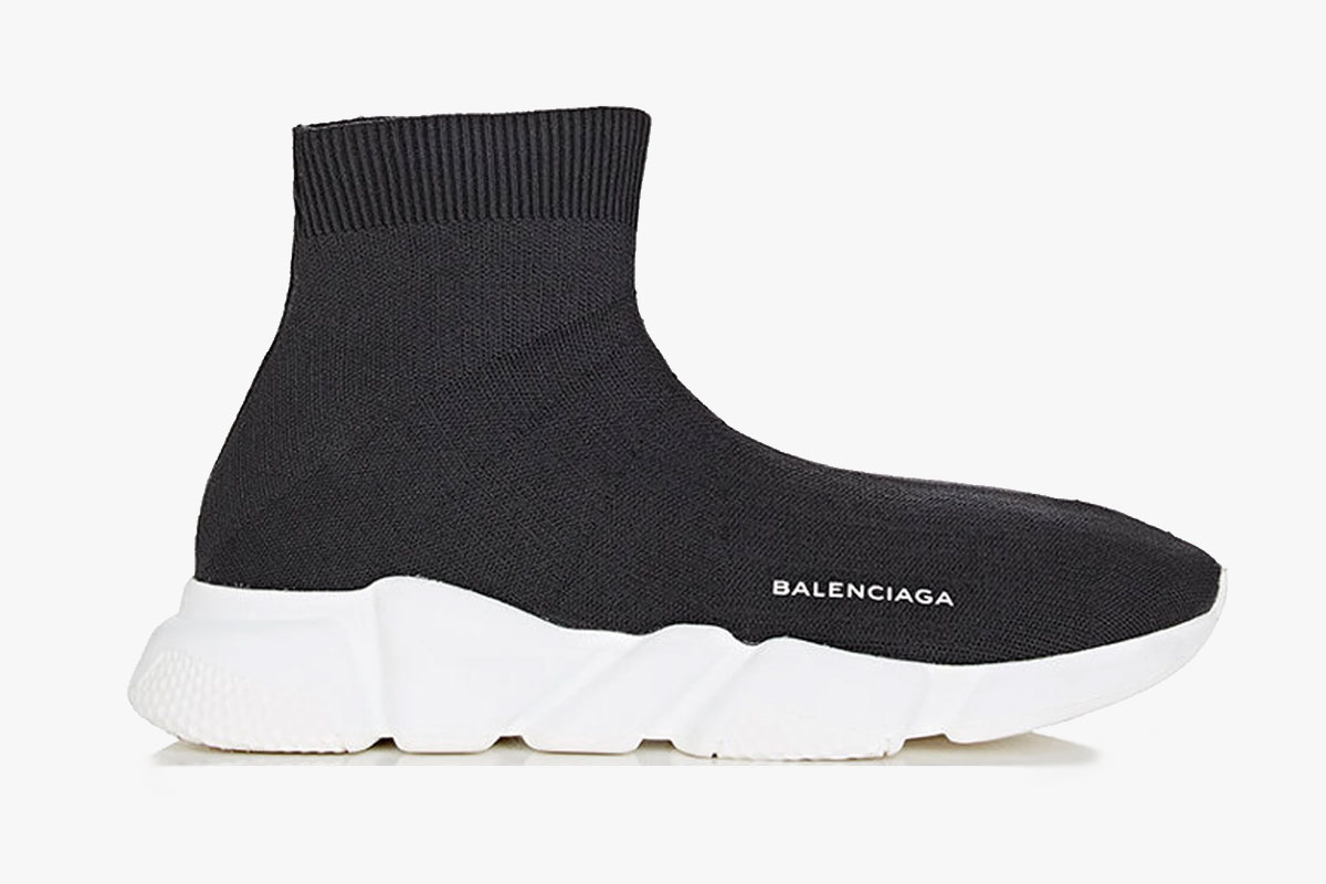 Balenciaga Sock Sneakers Speed Trainers