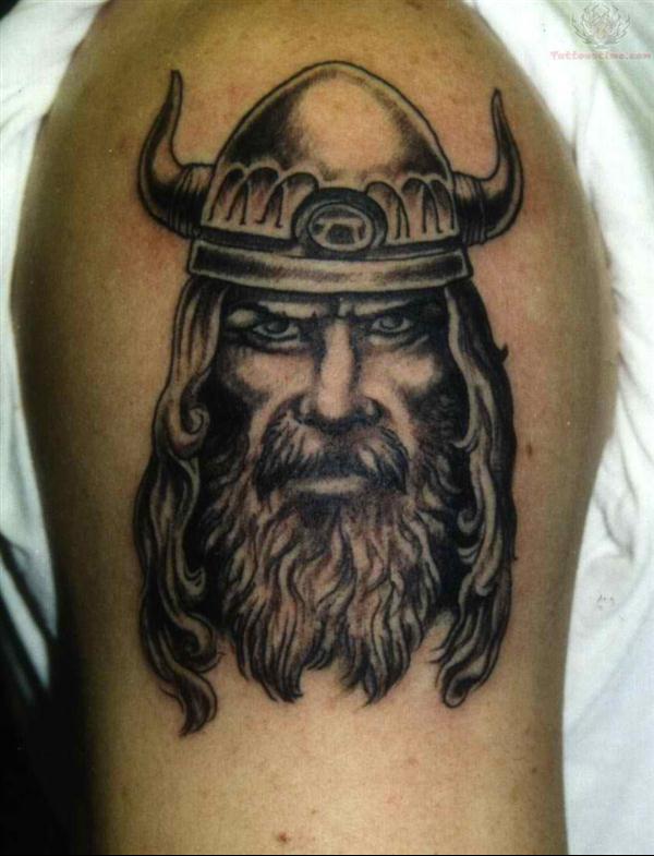 Bearded Viking