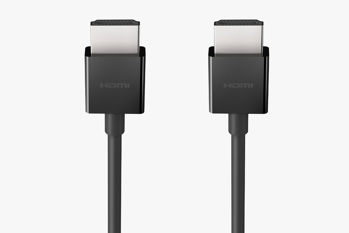 Belkin Ultra HD High-Speed HDMI Cable