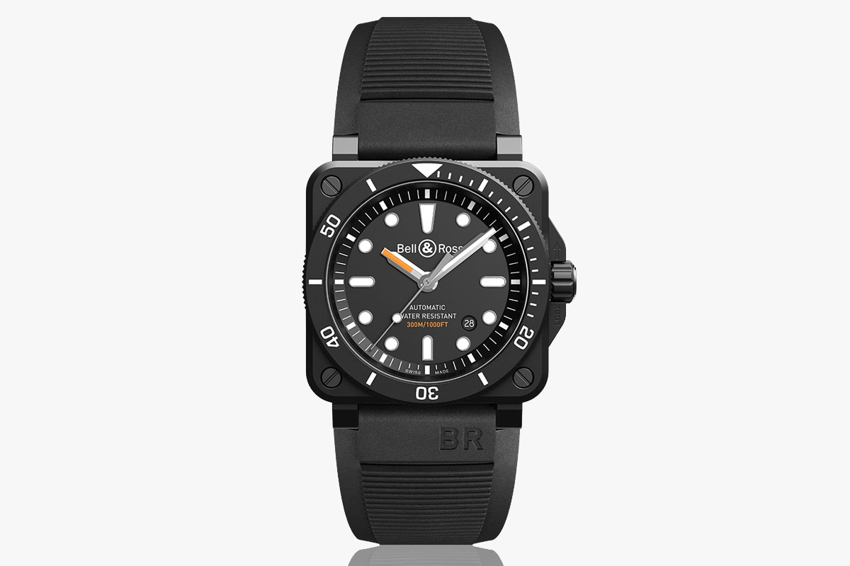 Bell & Ross BR 03 Diver Collection
