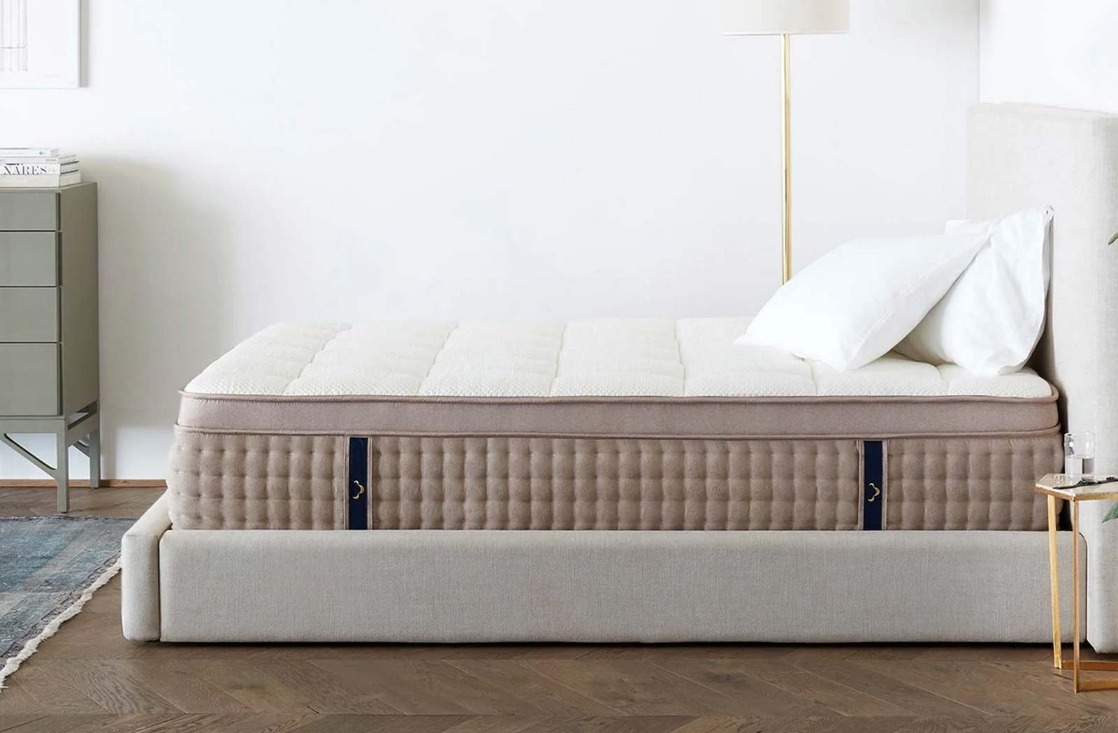 best hybrid mattresses in a box
