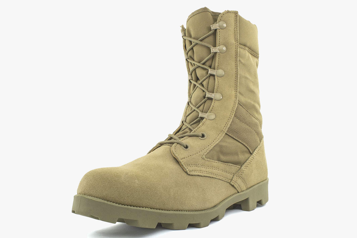 Bufferzone Military Tactical Boots