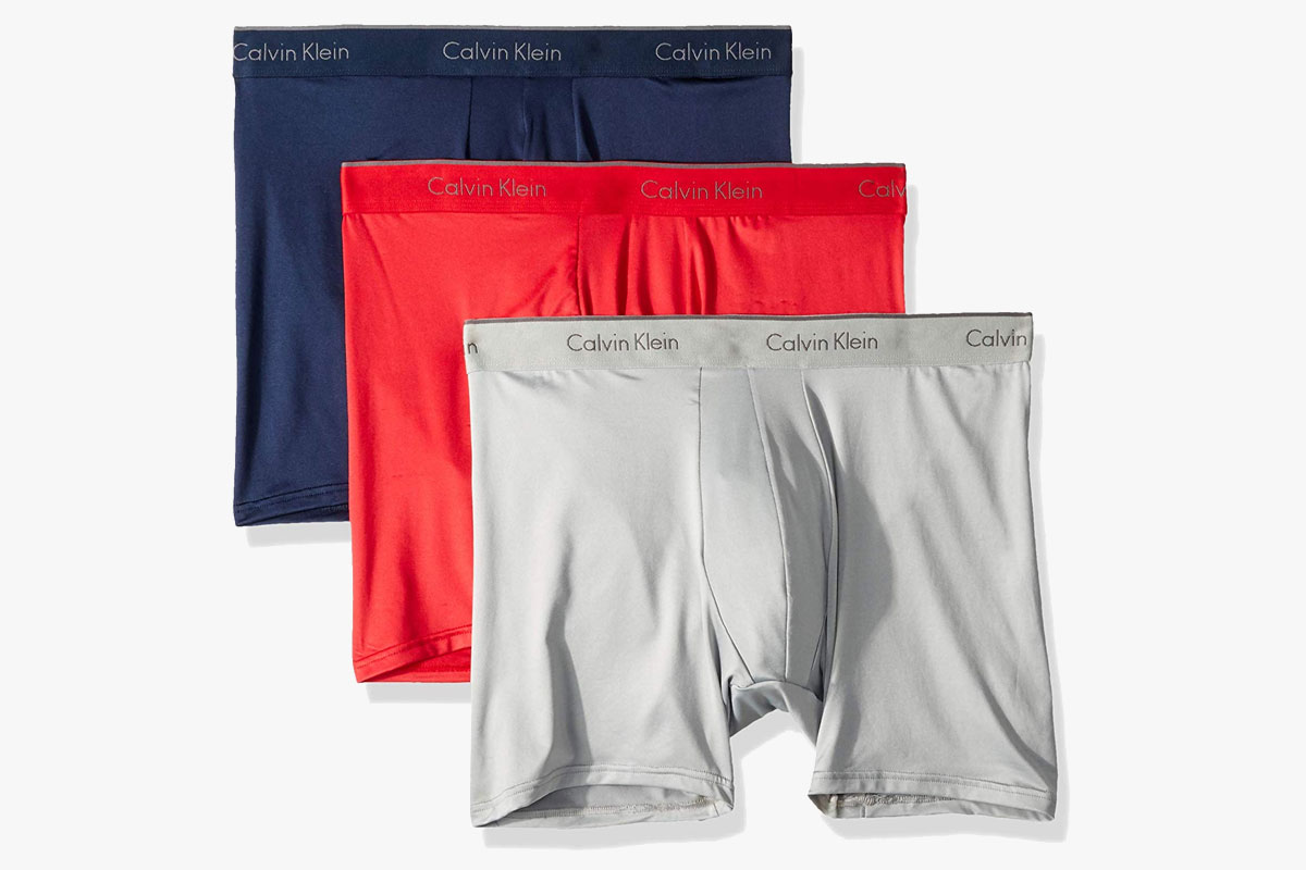 Calvin Klein Micro Stretch Boxer Briefs