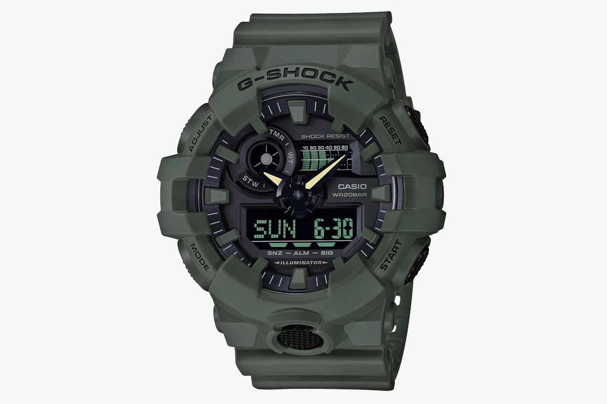Casio G-Shock GA700UC