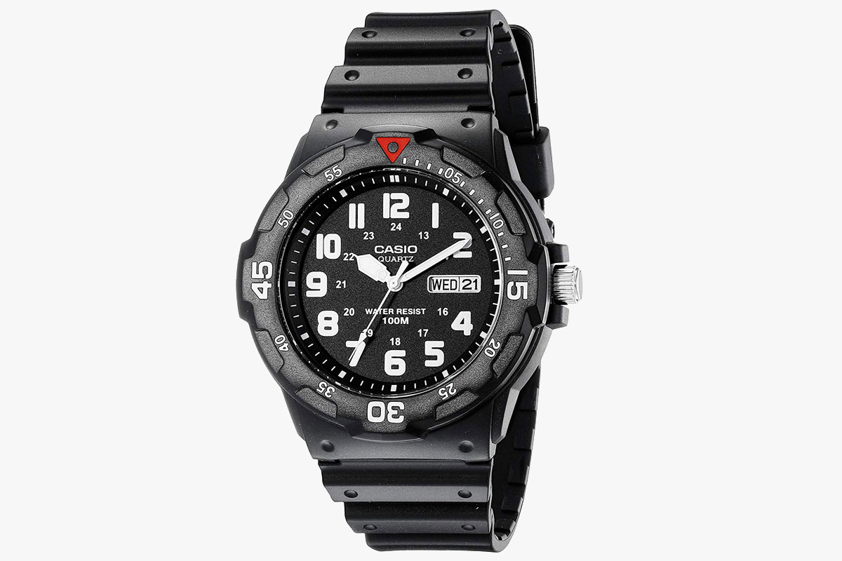 Casio MRW200 Analog Watch