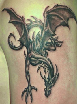 The 80 Best Dragon Tattoos for Men | Improb