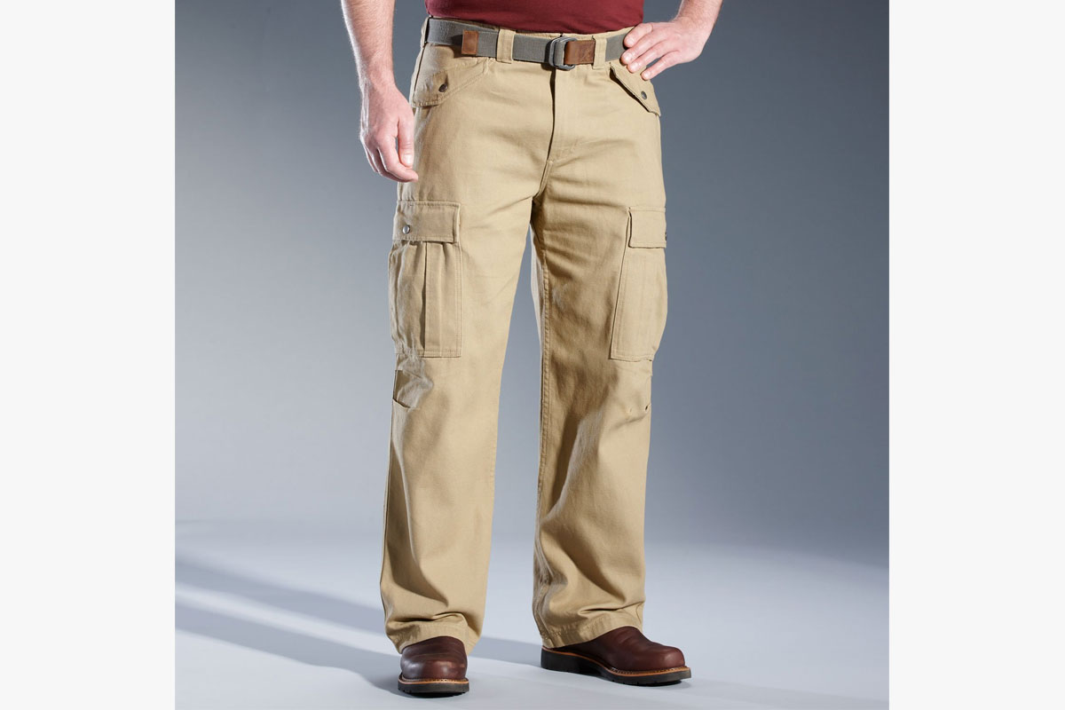 Duluth Trading Co. Fire Hose Work Pants