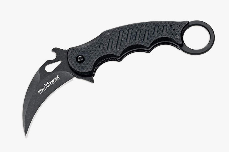 The 12 Best Self-Defense Knives | Improb