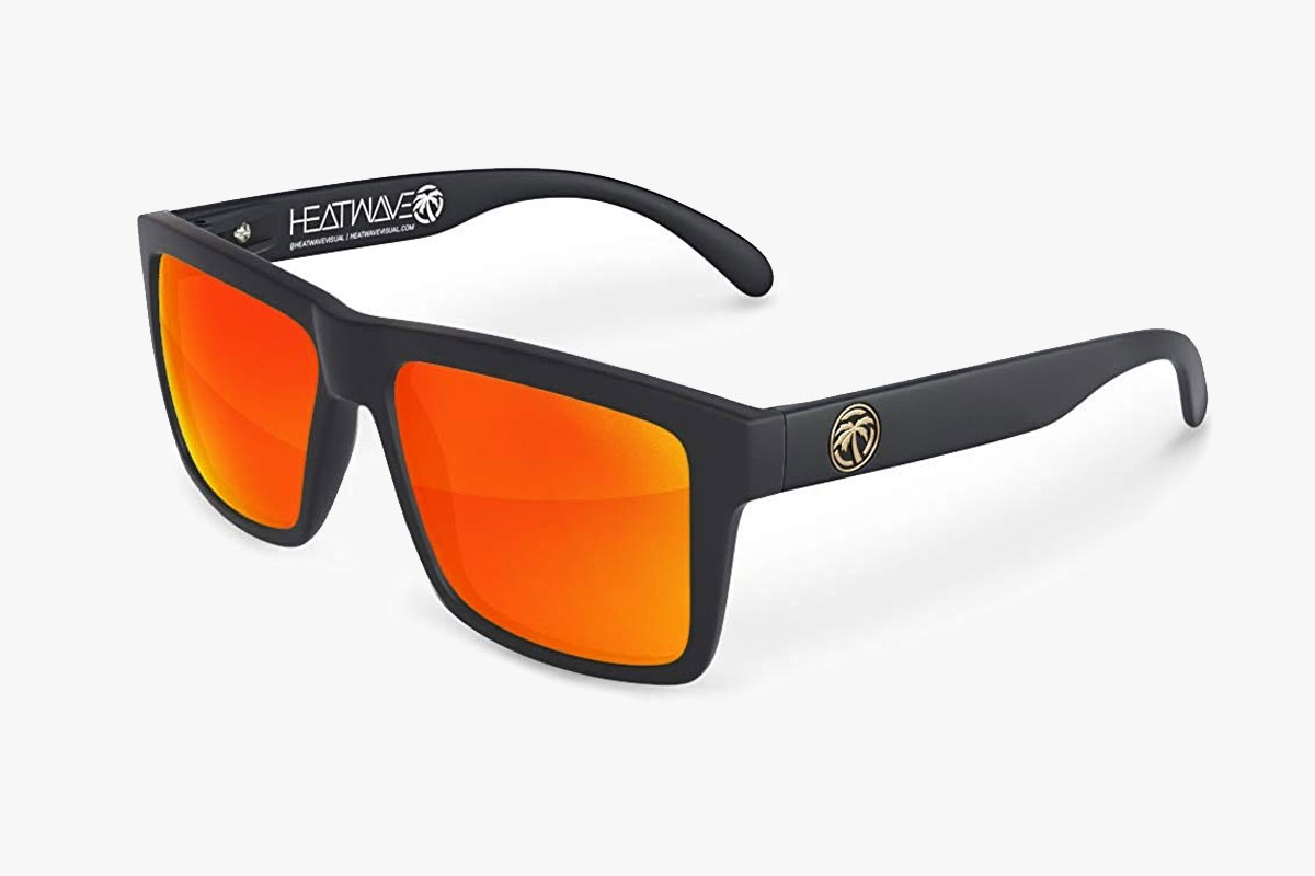 Heat Wave Visual Vise Z87 Sunglasses