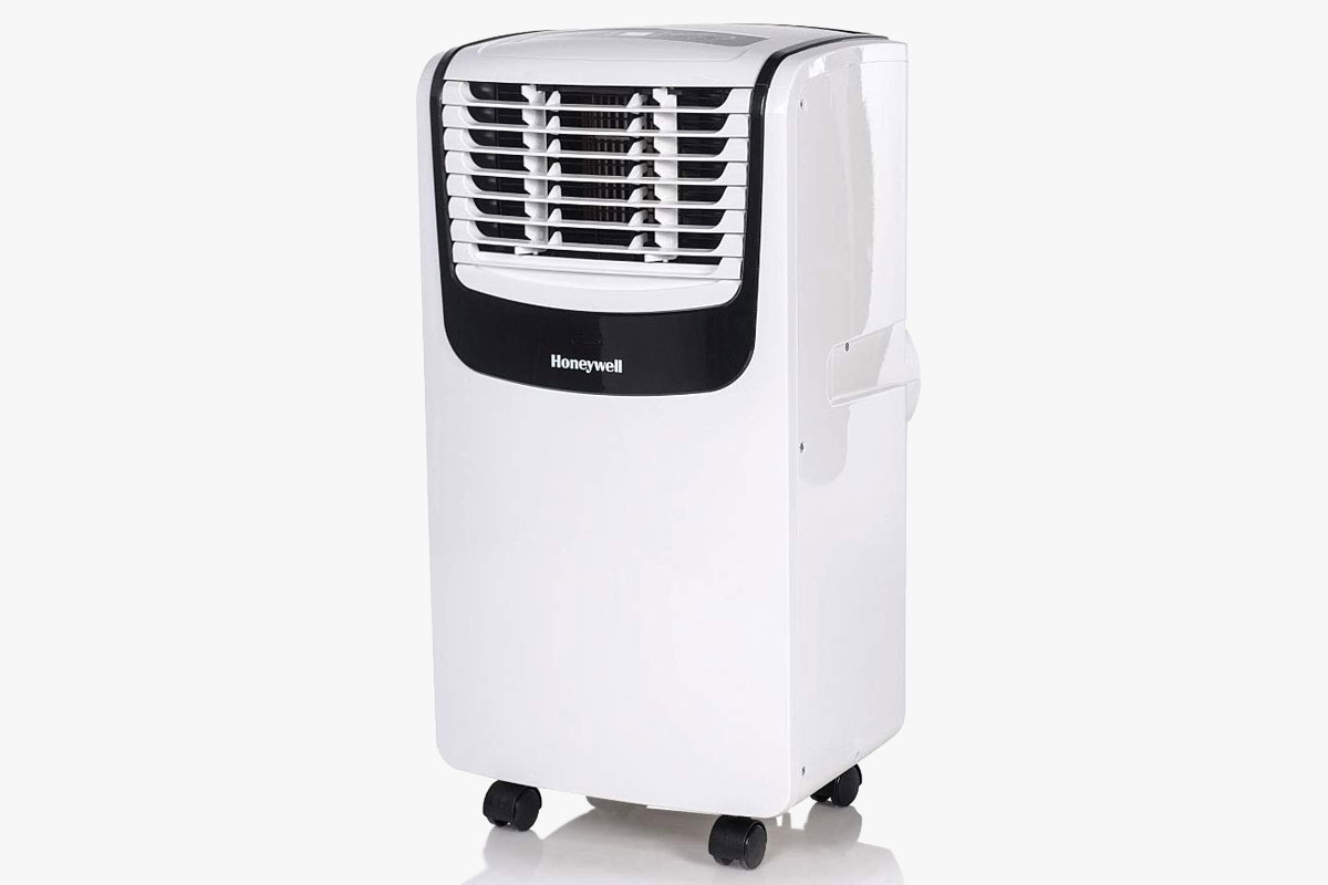 Honeywell MO08CESWK MO Series Portable Air Conditioner with Dehumidifier and Fan
