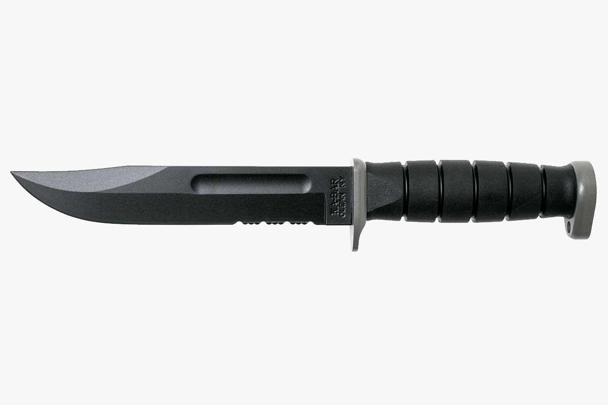 Ka-Bar 1283 D2 Extreme Fighting Knife