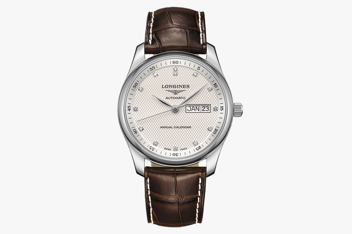 Longines Master Collection L2.910.4