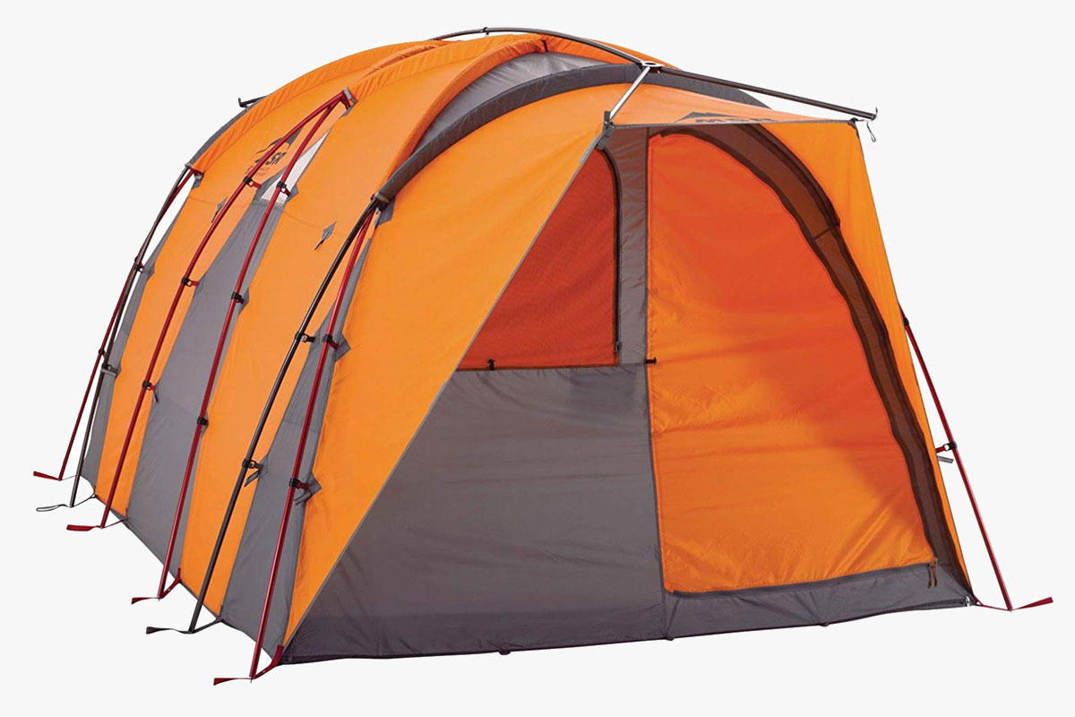 M.S.R. H.U.B. 8 Tent