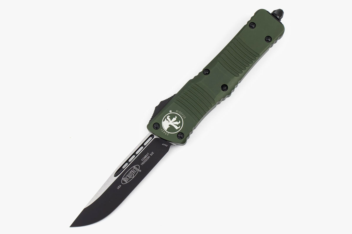Microtech Knives Combat Troodon