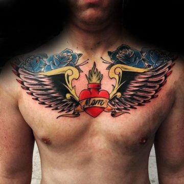 The 110 Best Memorial Tattoos for Men | Improb
