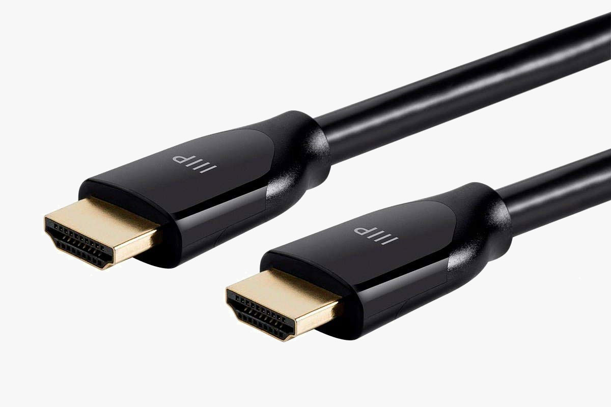 Monoprice Certified Premium High-Speed HDMI Cable