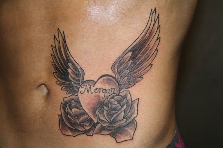 Morgan Wings