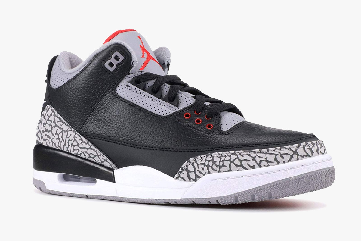 Nike Air Jordan Black Cement