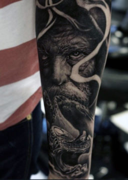 The 75 Best Viking Tattoos for Men | Improb