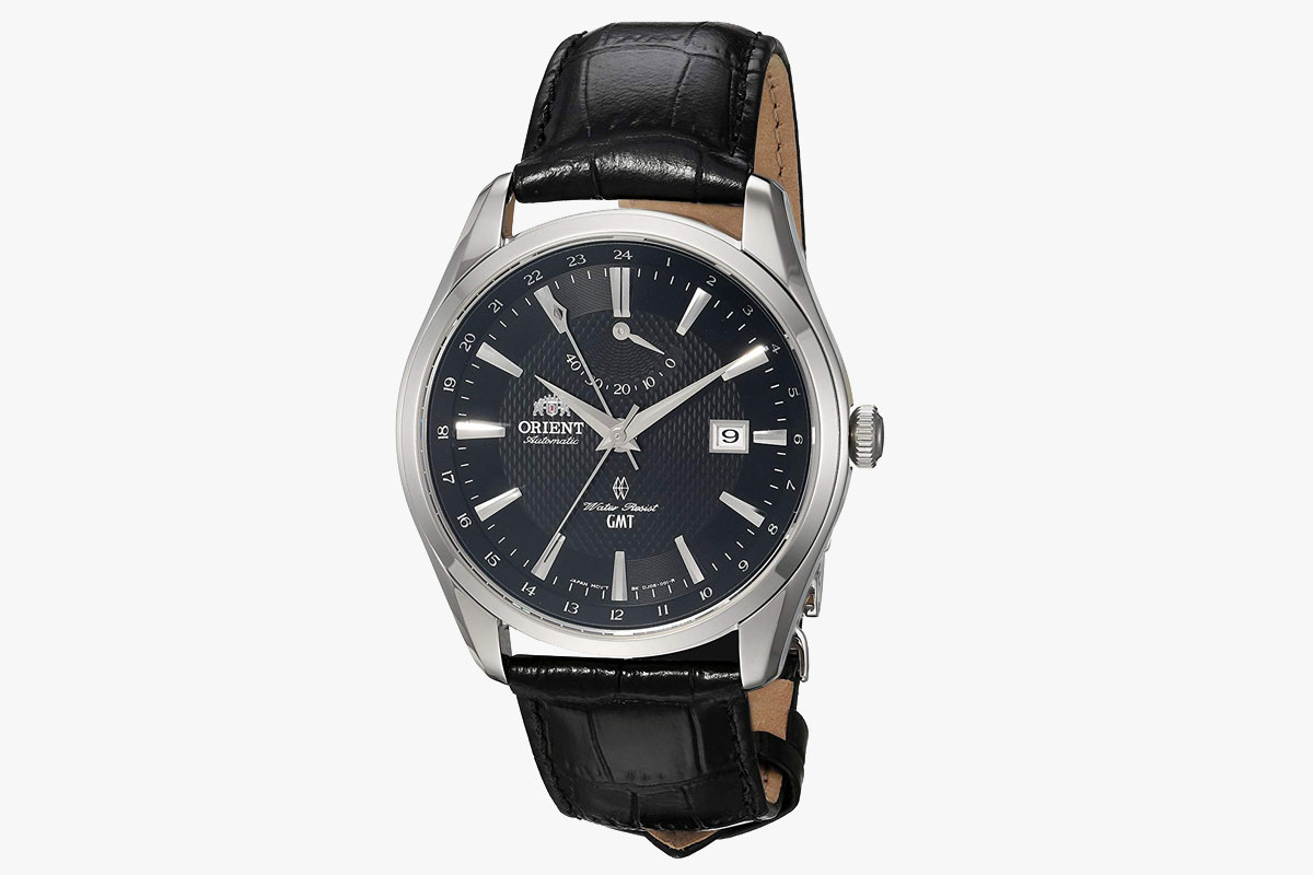 Orient Polaris GMT Watch