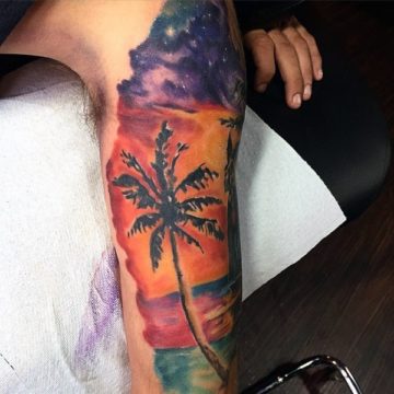 The 79 Best Tree Tattoo Designs for Men | Improb