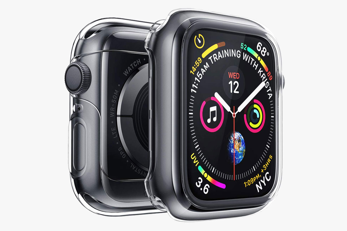 Penom Apple Watch Screen Protector Case