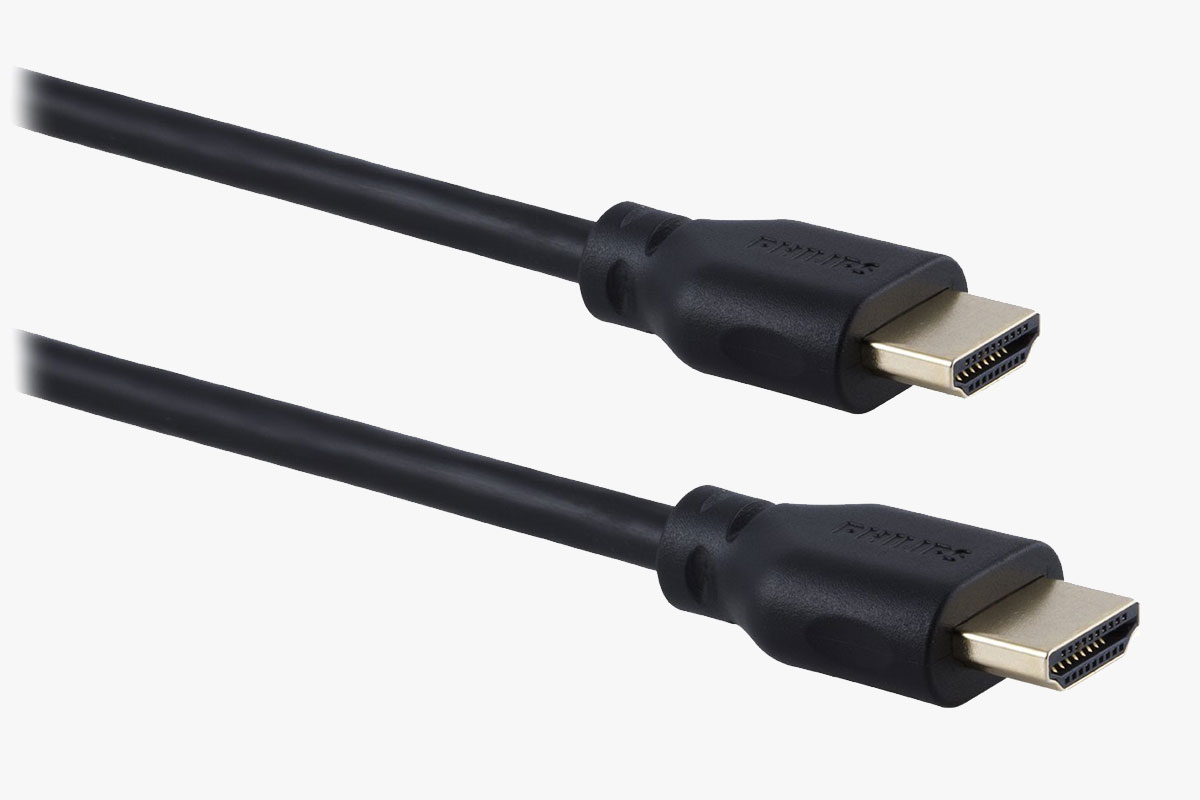 Philips High-Speed HDMI Cable
