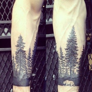 The 79 Best Tree Tattoo Designs for Men | Improb