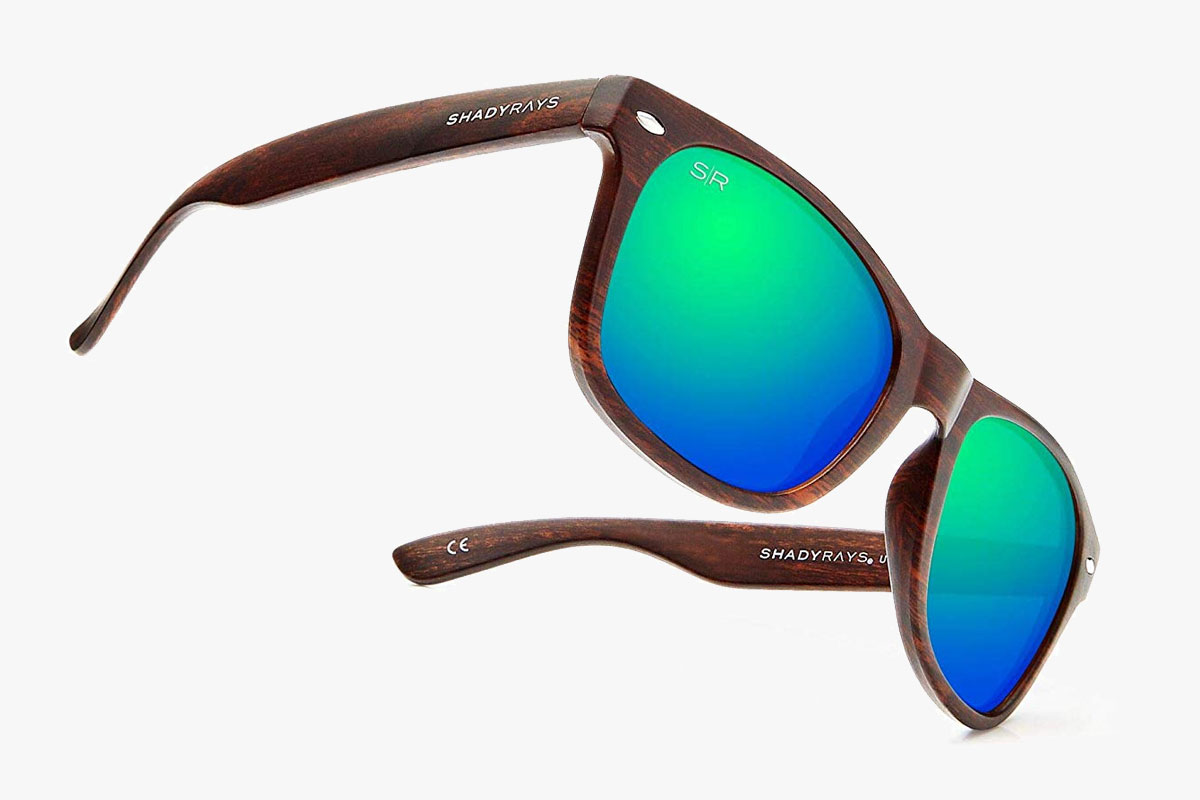 Shady Rays Classic Series Sunglasses