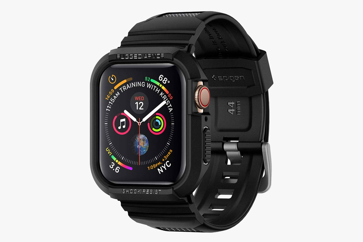 Spigen Rugged Armor Pro Apple Watch Case