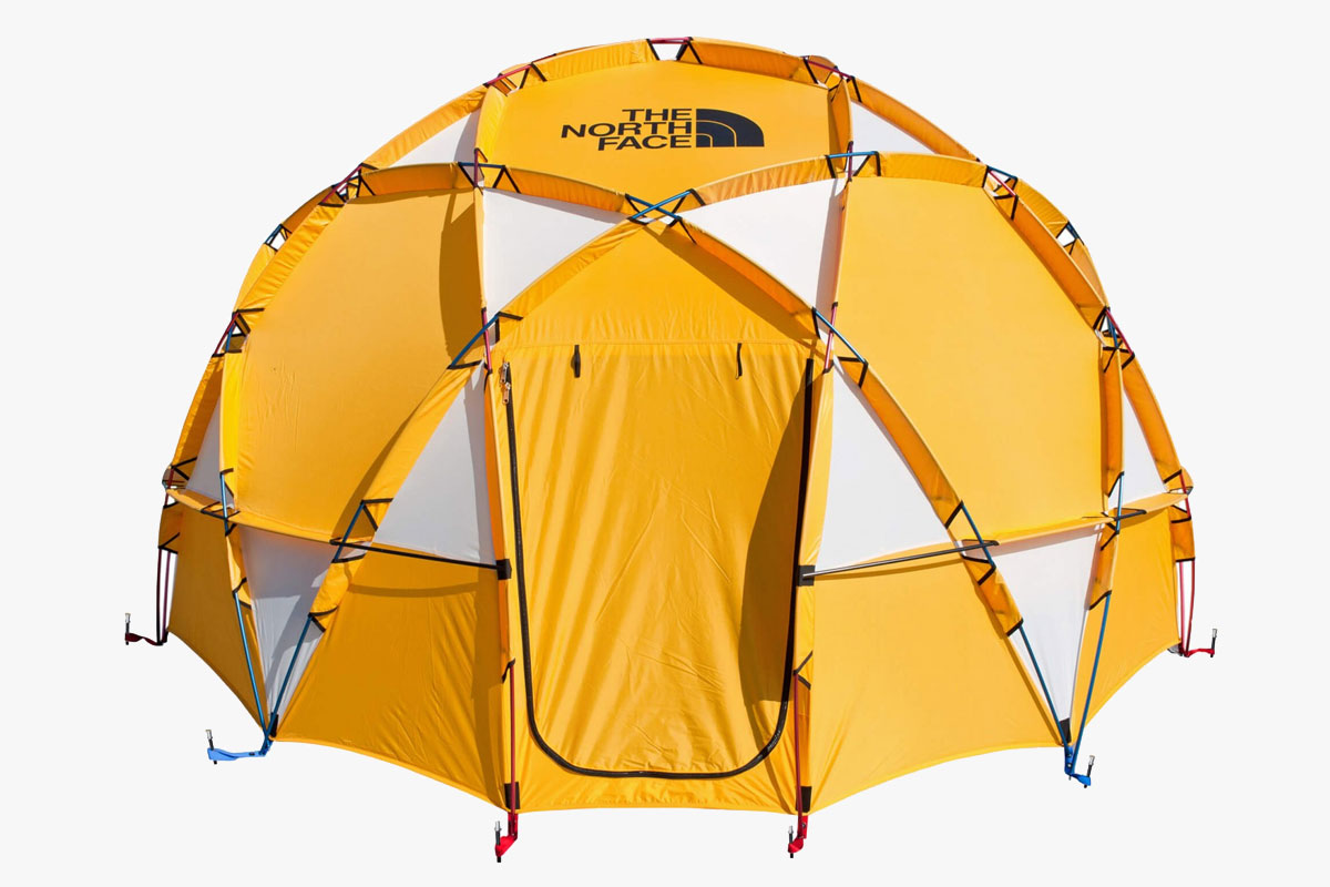 The North Face 2-Meter Dome Tent 8