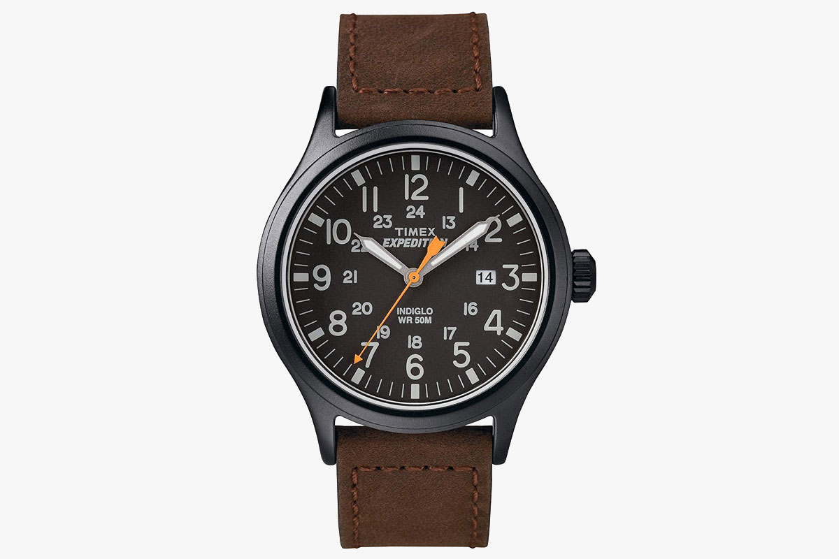 Timex Expedition Scout 40 Watch