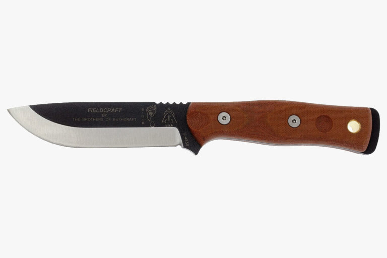 The 15 Best USA-Made Fixed Blade Knives | Improb