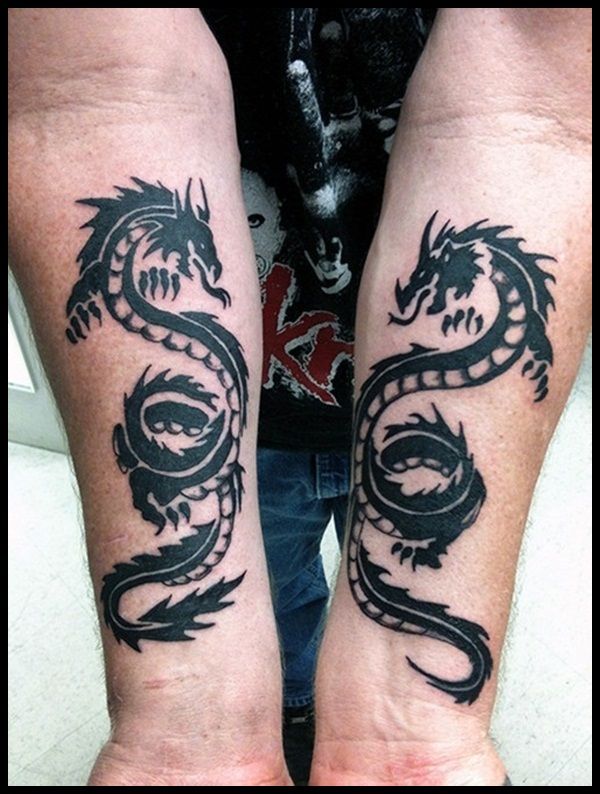 Twin Forearms