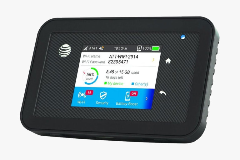 The 10 Best Mobile WiFi Hotspots Improb