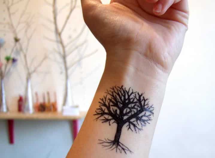 Wrist Tree