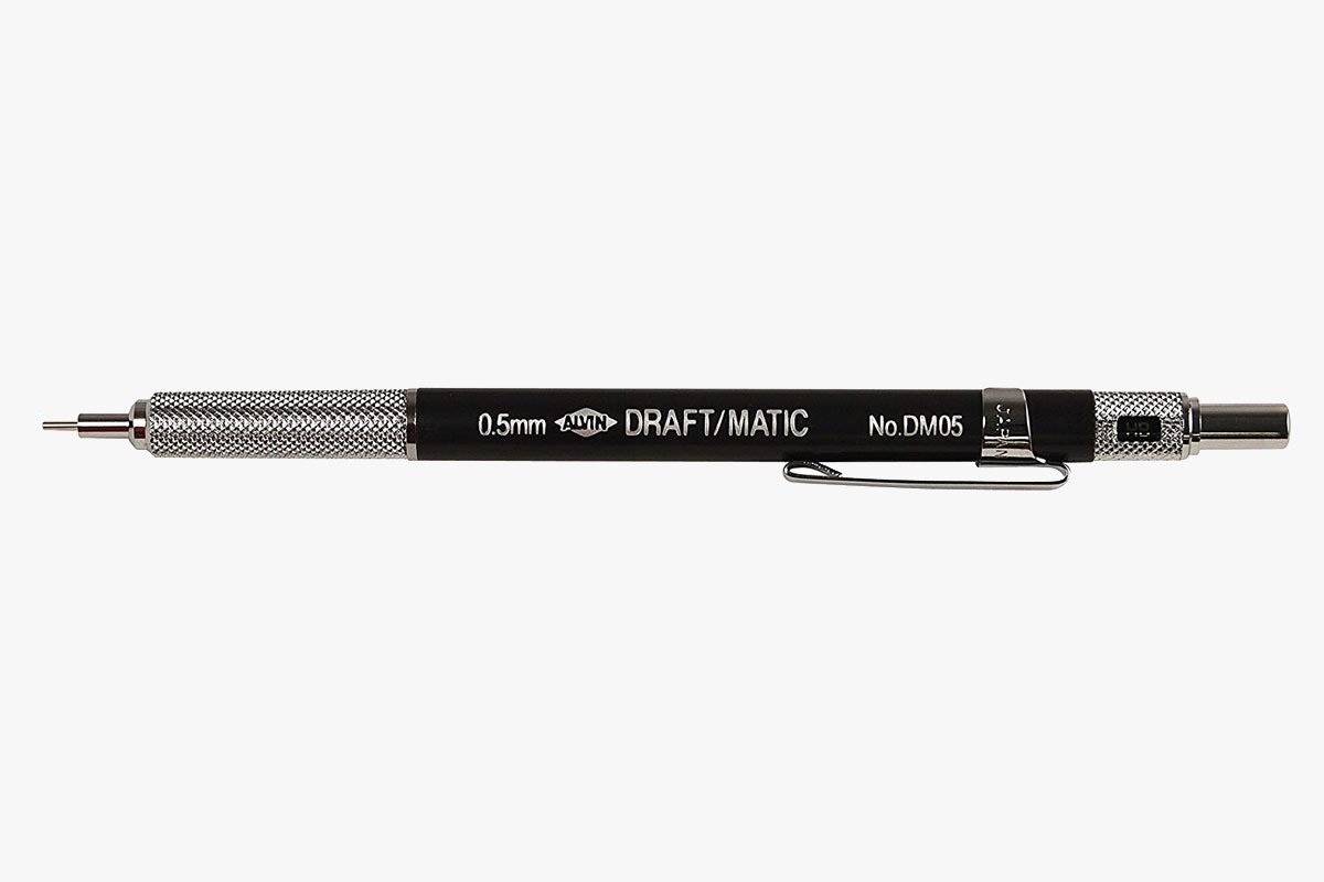 Alvin Draft-Matic Mechanical Pencil