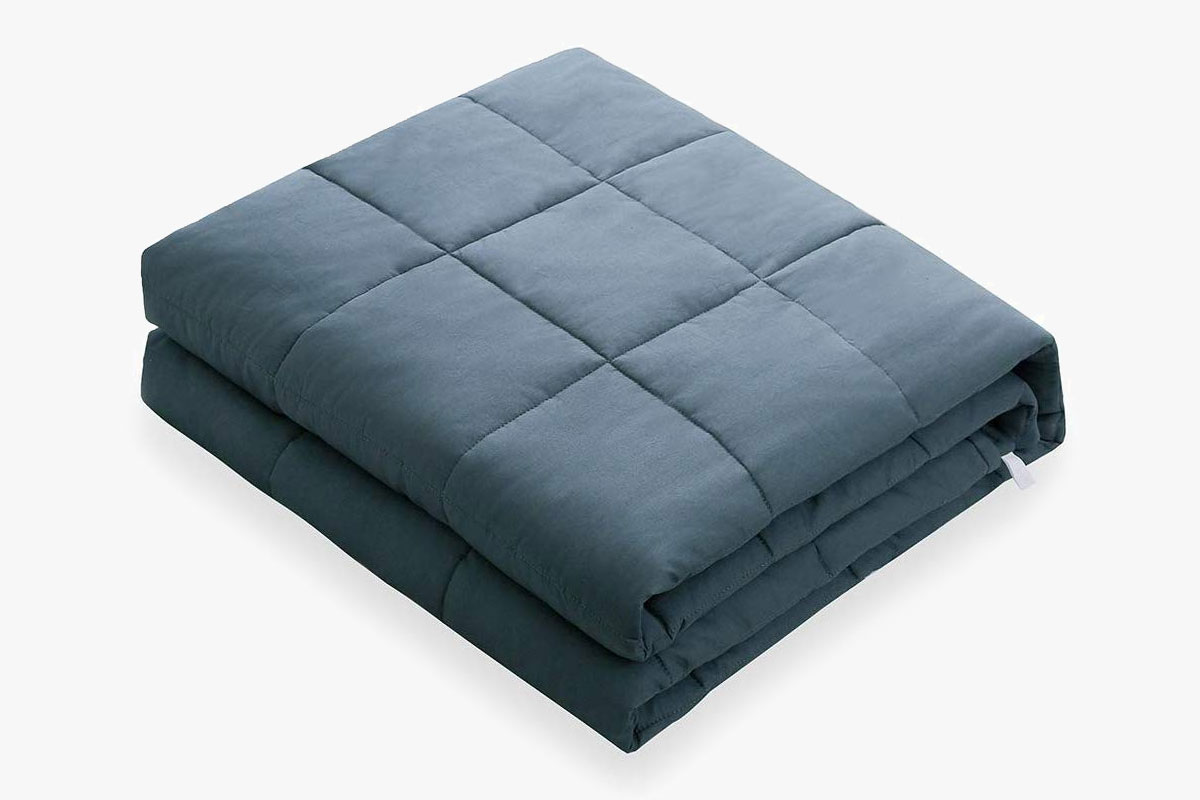 Amy Garden All-Seasons Weighted Blanket