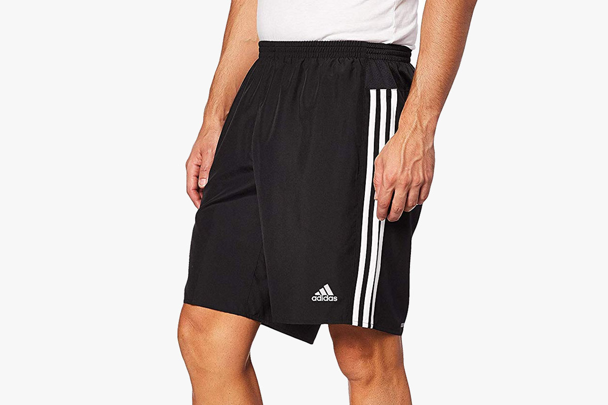 Best Moisture-Wicking Shorts: Adidas Men’s Response Running Shorts