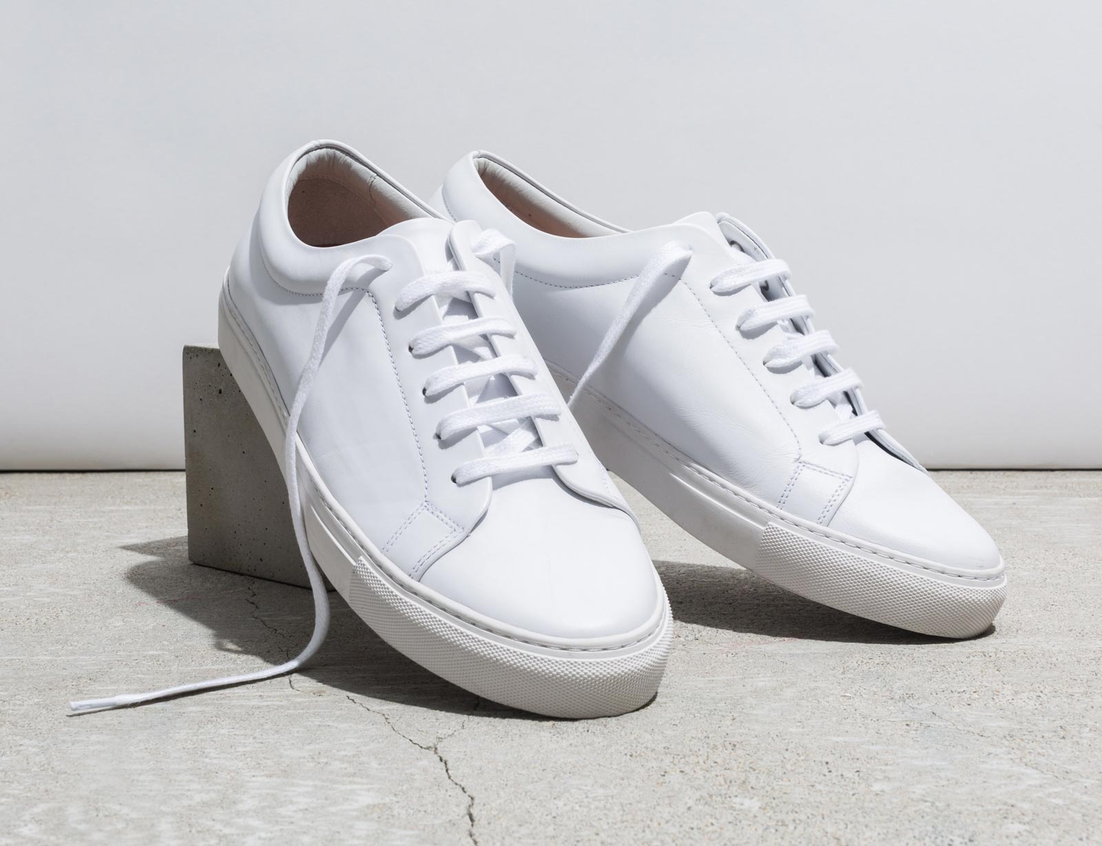 The 18 Best White Sneakers for Men |