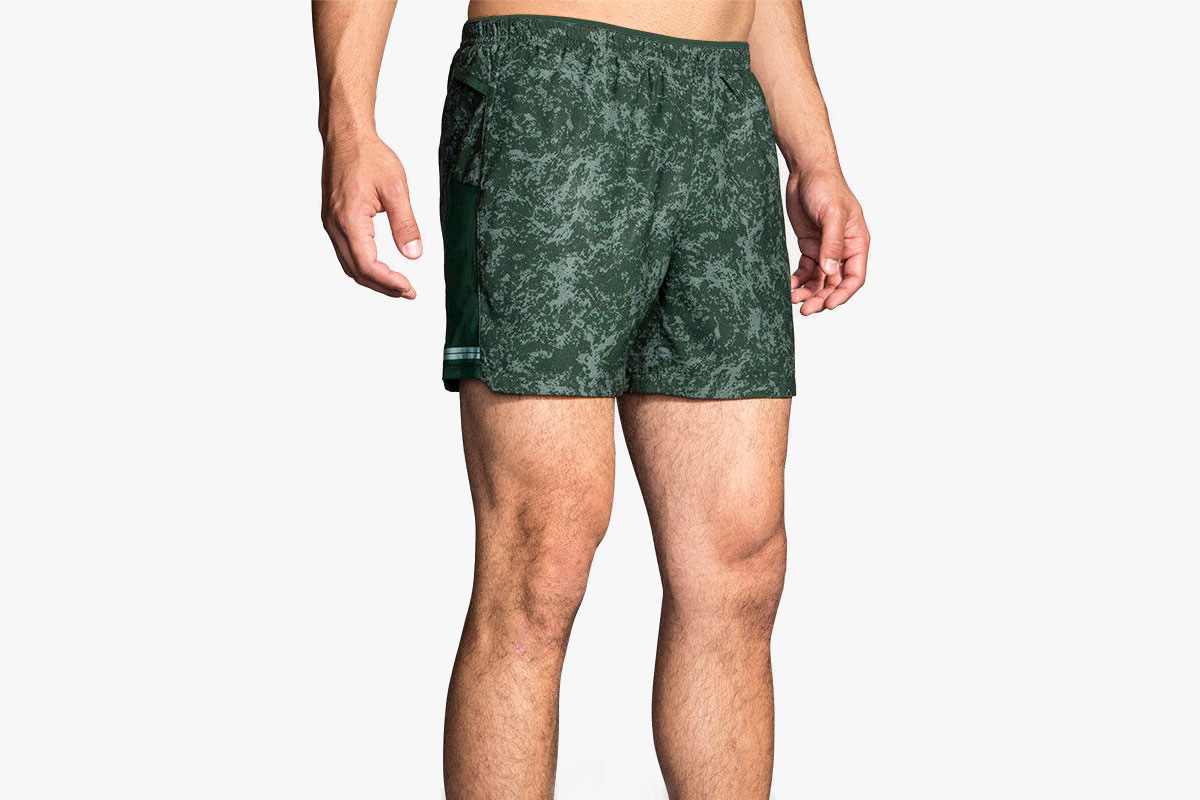 Best for Hot Weather: Brooks Sherpa 5-Inch Short