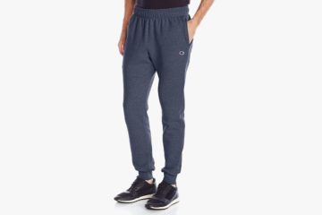 powerblend retro fleece jogger pant