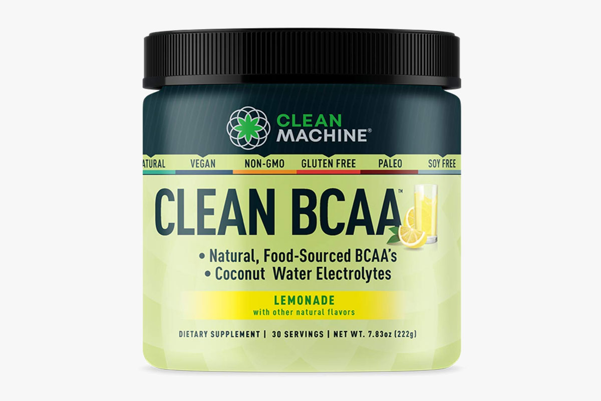 Clean Machine Clean BCAA Powder