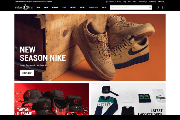 The 8 Best Online Sneaker Stores Improb