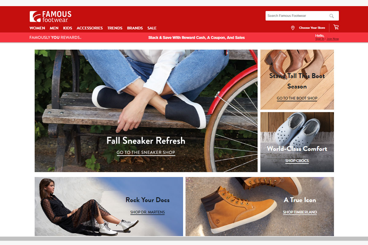 The 10 Best Online Shoe Stores - Improb