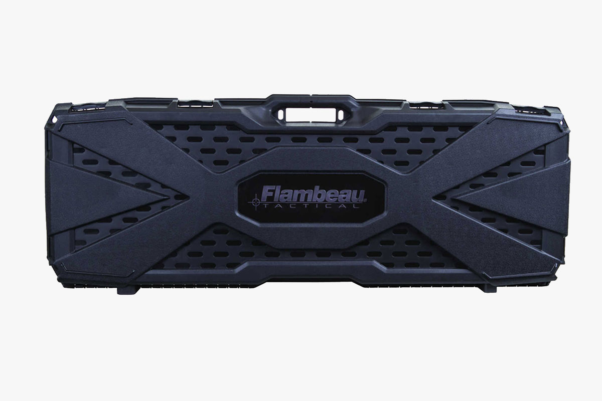 Flambeau Tactical 6500AR Case