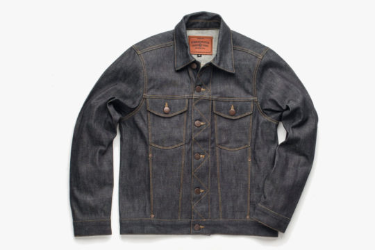 The 18 Best Denim Jackets for Men | Improb