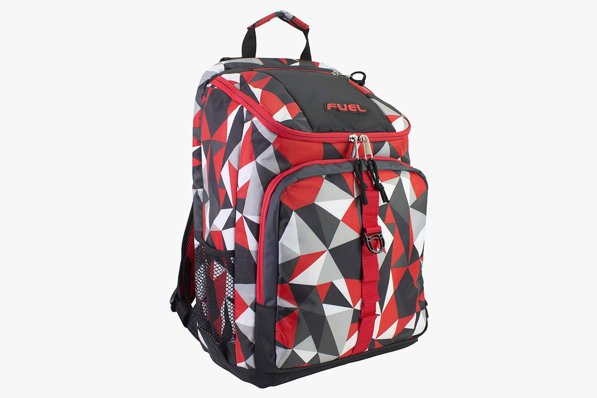 Fuel Top Load Sport Backpack