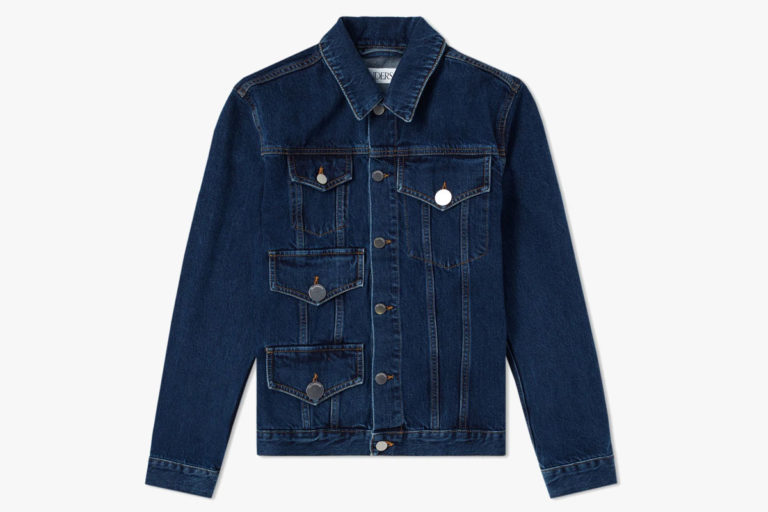 The 18 Best Denim Jackets for Men | Improb